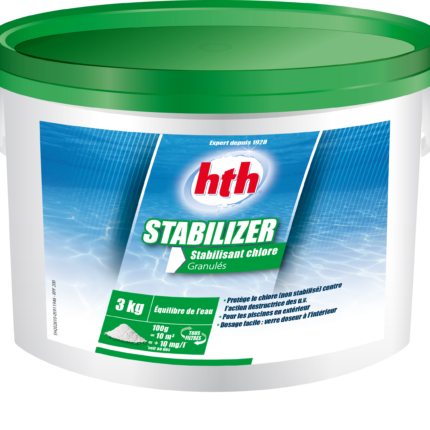 hth Stabilizer 3kg