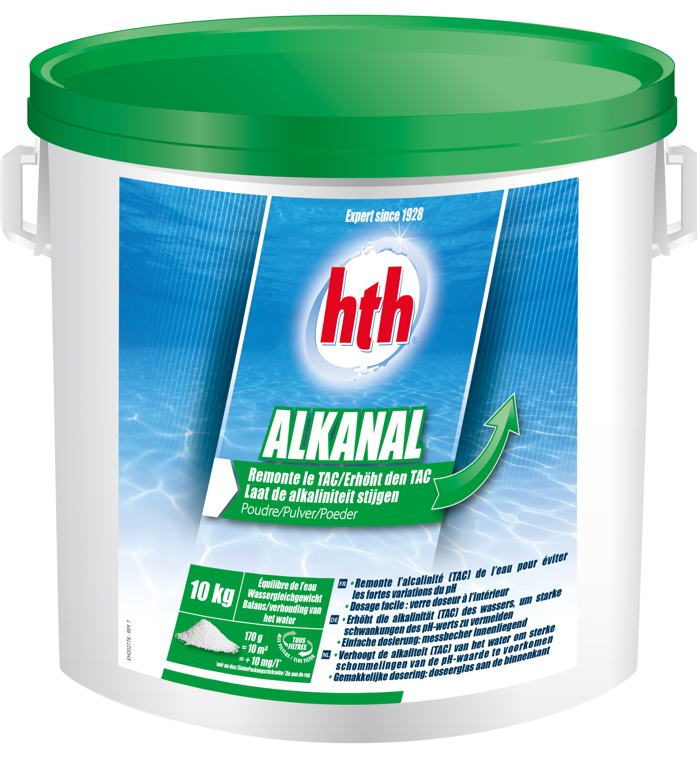 hth Alkanal 10kg