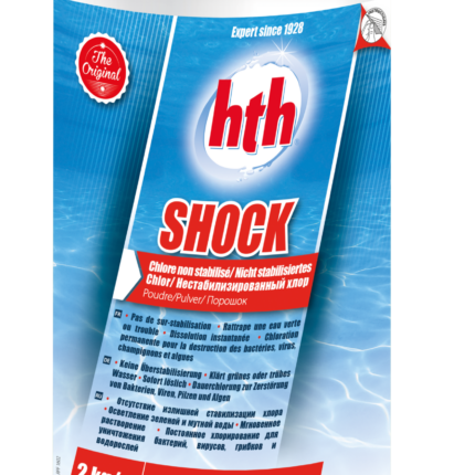 hth Shock 2kg