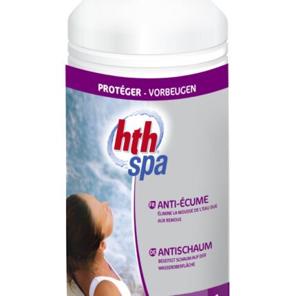 hth Spa Antischaum1 lt.