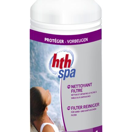 hth Spa Filterreiniger 1 lt.