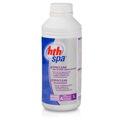 hth Spa Spaclean Rohrreiniger 1 lt.