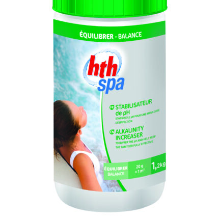 hth Spa Alkanal 1.2kg