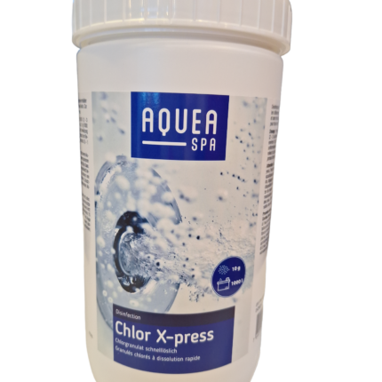 AQUEA Spa Chlor X-press 1kg