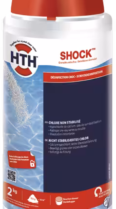 hth Shock 2kg