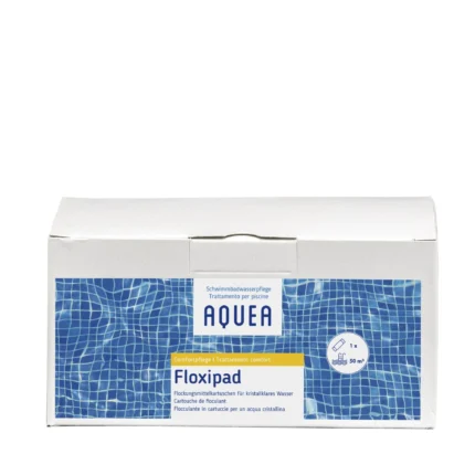 AQUEA Floxipad 8x125g