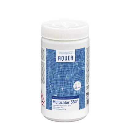 AQUEA Multichlor 360 1kg 20g-Tabletten