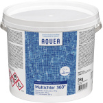 AQUEA Multichlor 360 3kg 200g-Tabletten