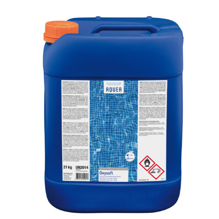 AQUEA Oxysoft 21kg