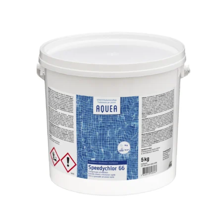 AQUEA Speedychlor 66 5kg