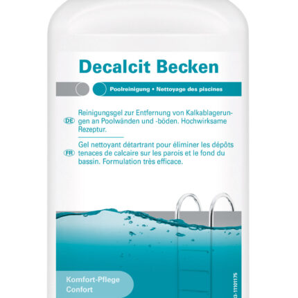 Bayrol Decalcit Becken 1 lt.