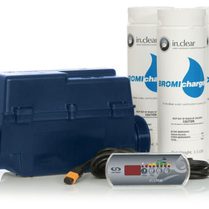 Gecko in.clear autom. Wasserdesinfektionssystem