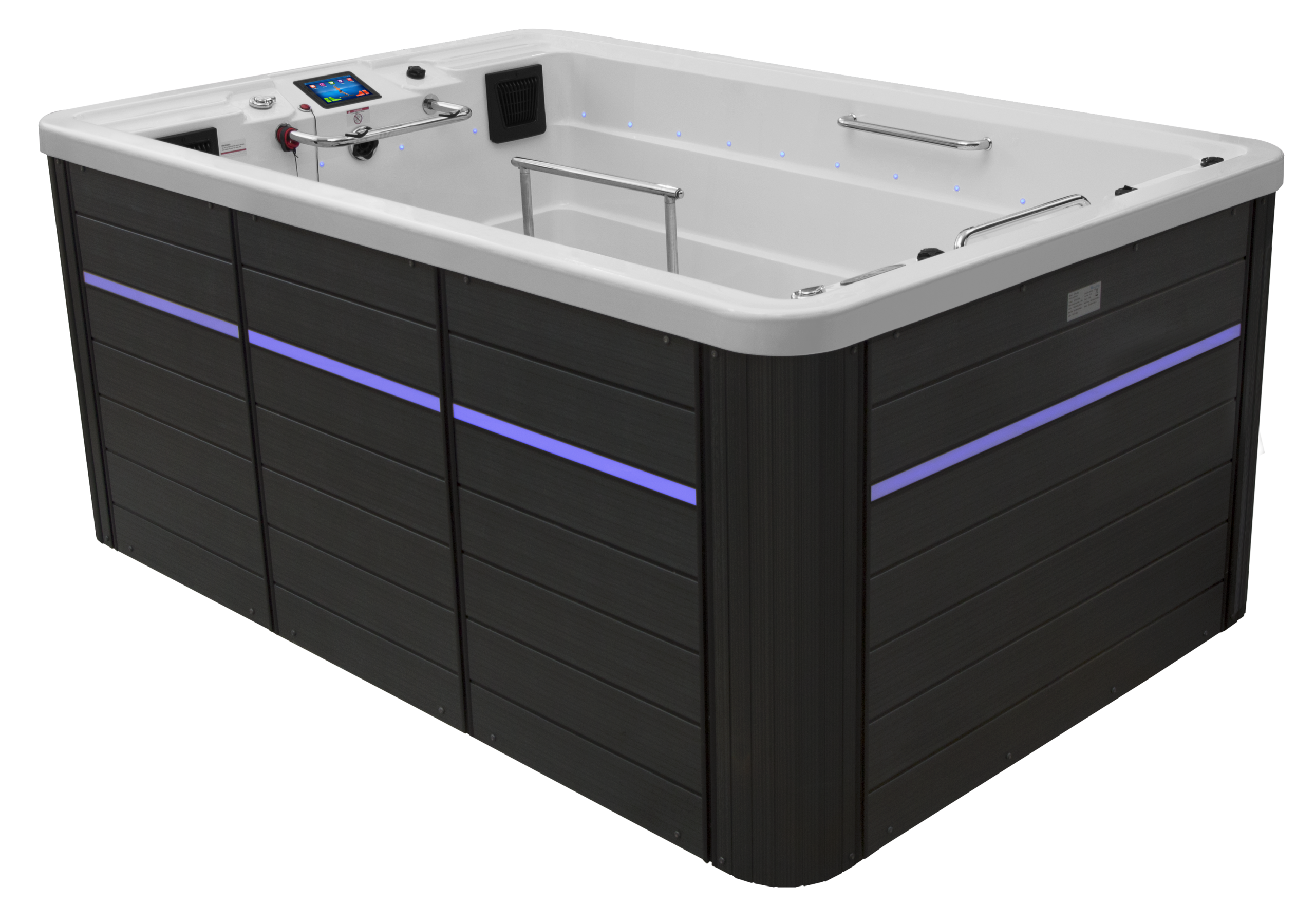 Laufbandpool 1 Band – Bild 2