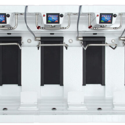 Laufbandpool 5 Bänder