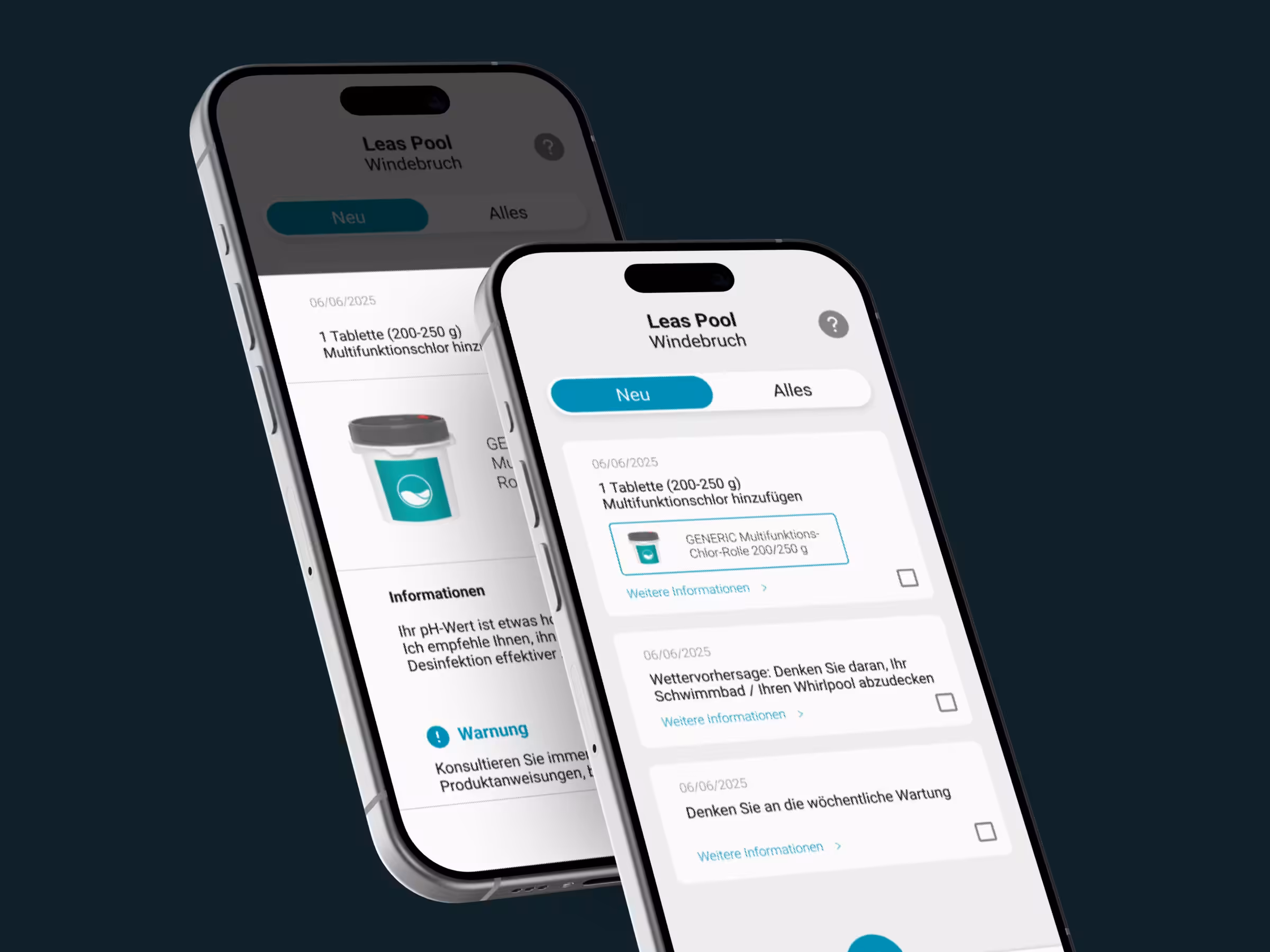 ICO Pool V2 Essential+: SALZ / SALT / SEL der intelligente Wasseranalysator für Pools/Schwimmbäder – Bild 3