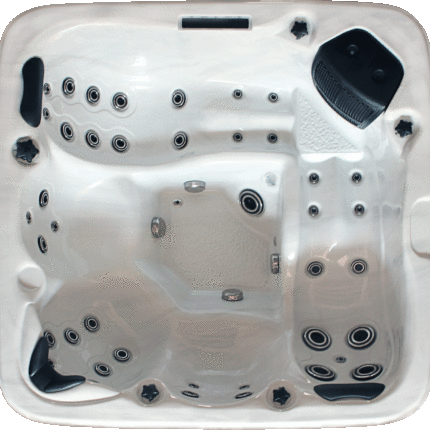 Whirlpool BIG ROYAL *Showroom-Modell*