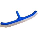 Poolbürste abgewinkelte Ecken 45cm