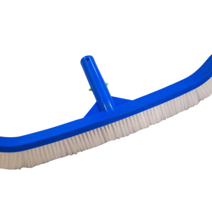 Poolbürste abgewinkelte Ecken 45cm