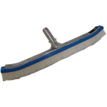 Poolbürste Boden-/Wand aluverstärkt 45cm