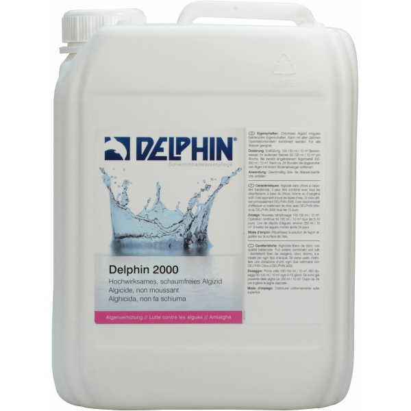 Delphin 2000 - Image 1