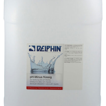 DELPHIN pH-Minus flüssig 25kg