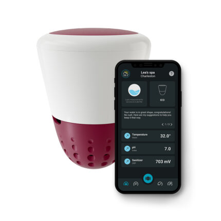 ICO Spa V2 der intelligente Wasseranalysator für Whirlpools und Swim Spas