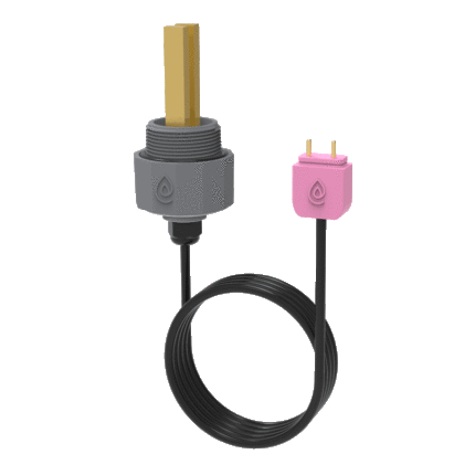 EZ20 Ersatzelektrode zu Silber-Zink-Kupfer Ionisator