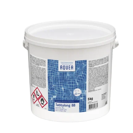 AQUEA Tabbylong 88 200g-Tabletten 5kg