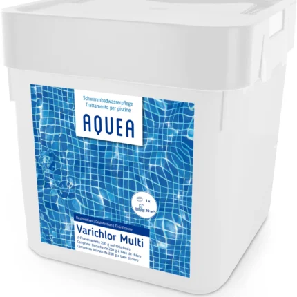 AQUEA Varichlor Multi 5kg 200g-Tabletten