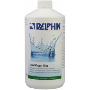 DELPHIN Multiflock Bio - Aluminiumfrei