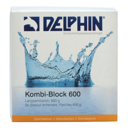 DELPHIN Kombi Block 600g