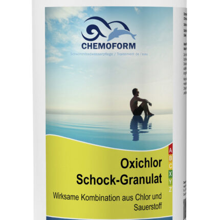 OXI Chlor Schockgranulat