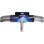 DELPHIN Bürste mit Nylon/PBT 45cm