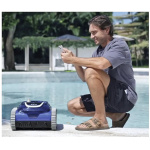 Akku-Poolroboter CF 400CL – Bild 5