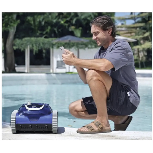 Akku-Poolroboter CF 400CL – Bild 5
