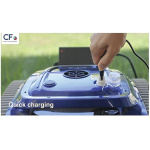 Akku-Poolroboter CF 400CL – Bild 4