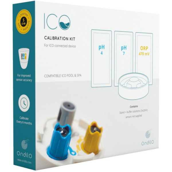 ICO Sensors Calibration Kit – Bild 1