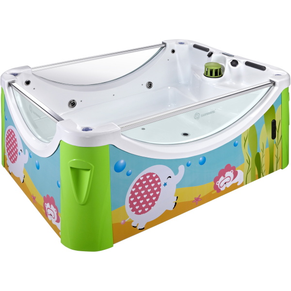 Baby Pool BubbleBay – Bild 1