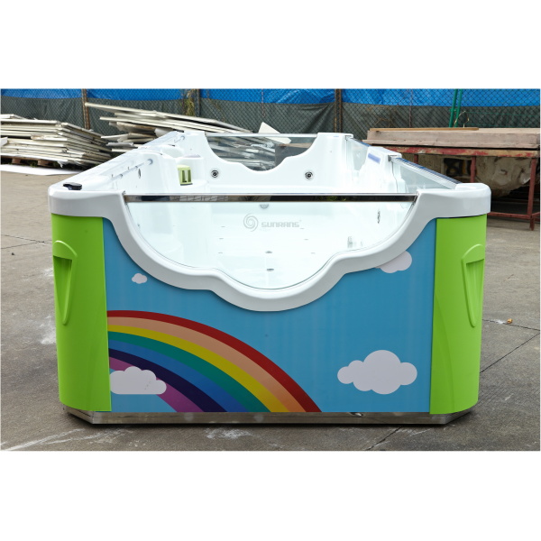 Baby Pool Swim Spa SunnySprout – Bild 3