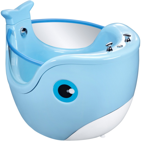 Baby Spa BubbleFish – Bild 1