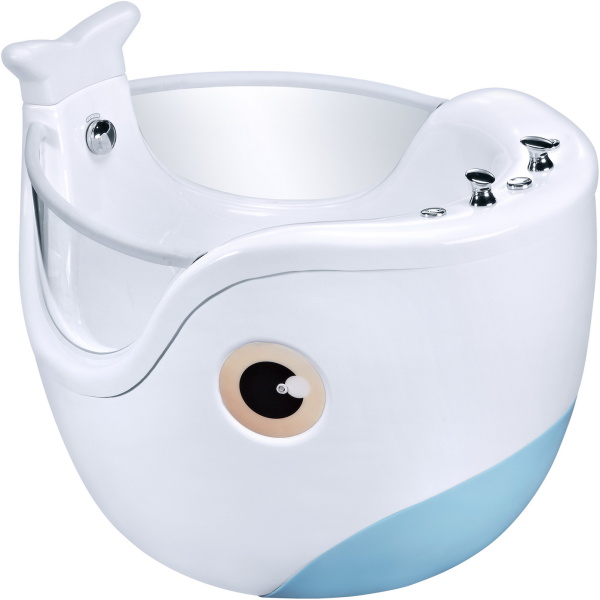 Baby Spa BubbleFish – Bild 4