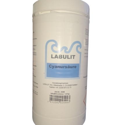 Labulit Cyanursäure 1kg