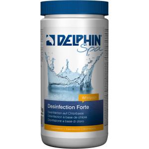 Delphin Spa Desinfektion Forte 1kg