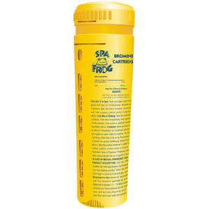 SPA FROG Ersatzkartusche Bromine