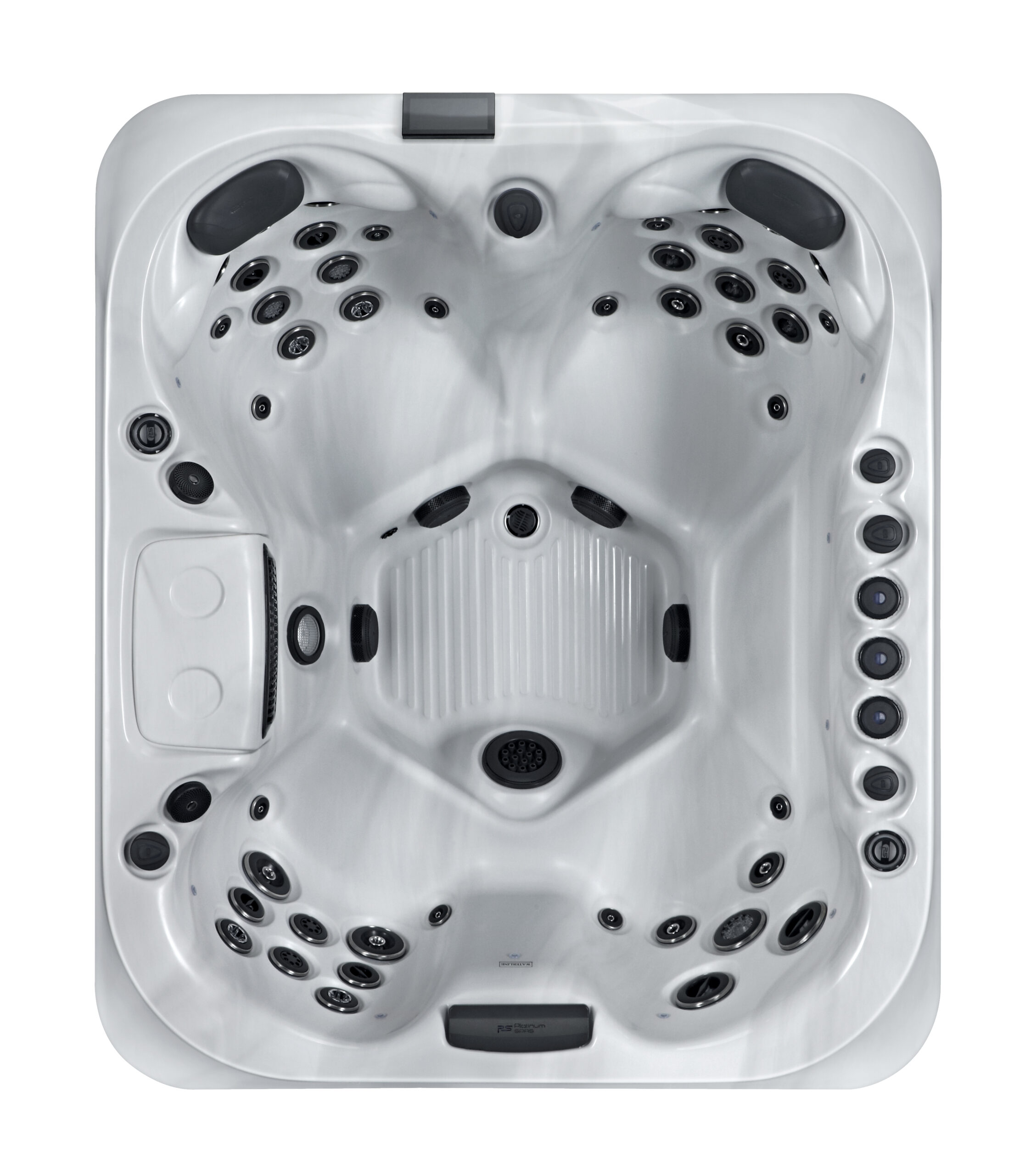 whirlpool_platinumspas_capri_layout Whirlpool CAPRI – Bild 1
