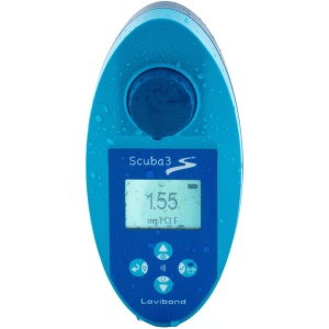 Lovibond Scuba 3s – smarter elektronischer Pool- & Spa-Wassertester