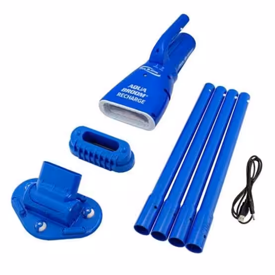 Aqua Broom Recharge - Pool Sauger – Bild 4
